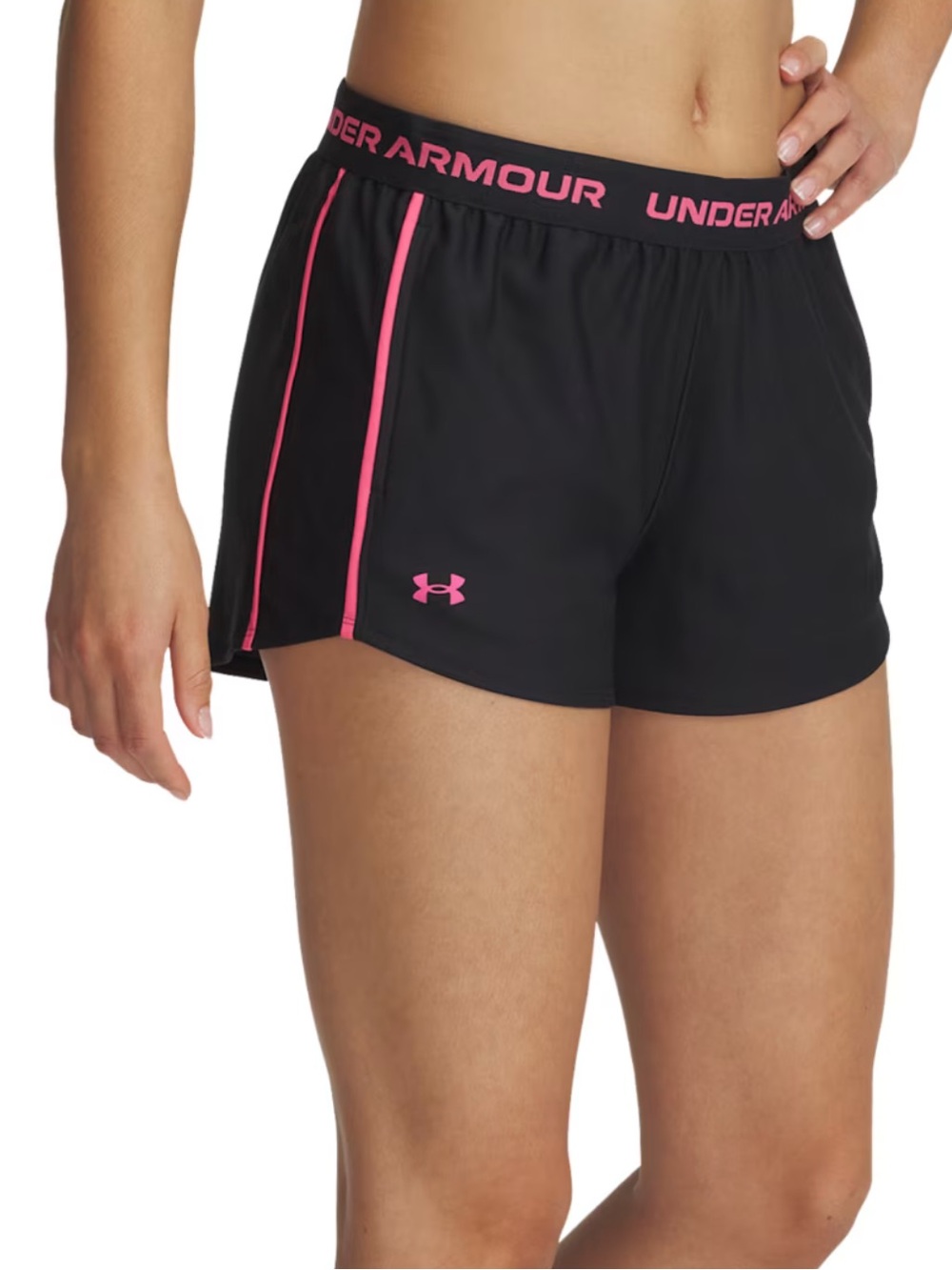 Under Armour Tech Play Up Shorts
